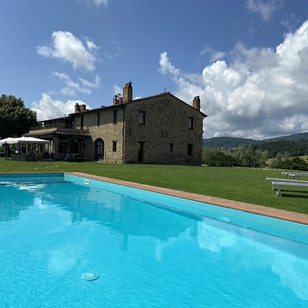 Le Buccole Country House Marsciano Exteriér fotografie