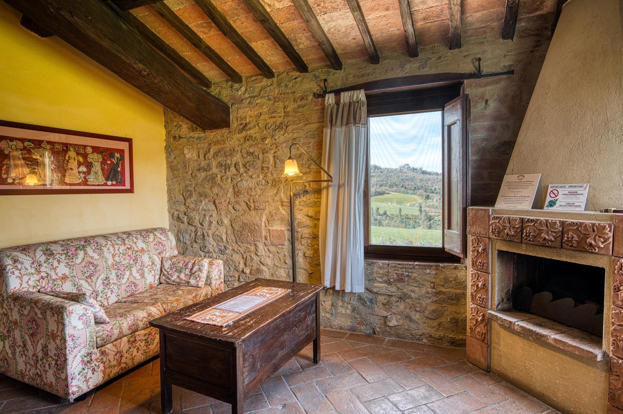 Le Buccole Country House Marsciano Exteriér fotografie