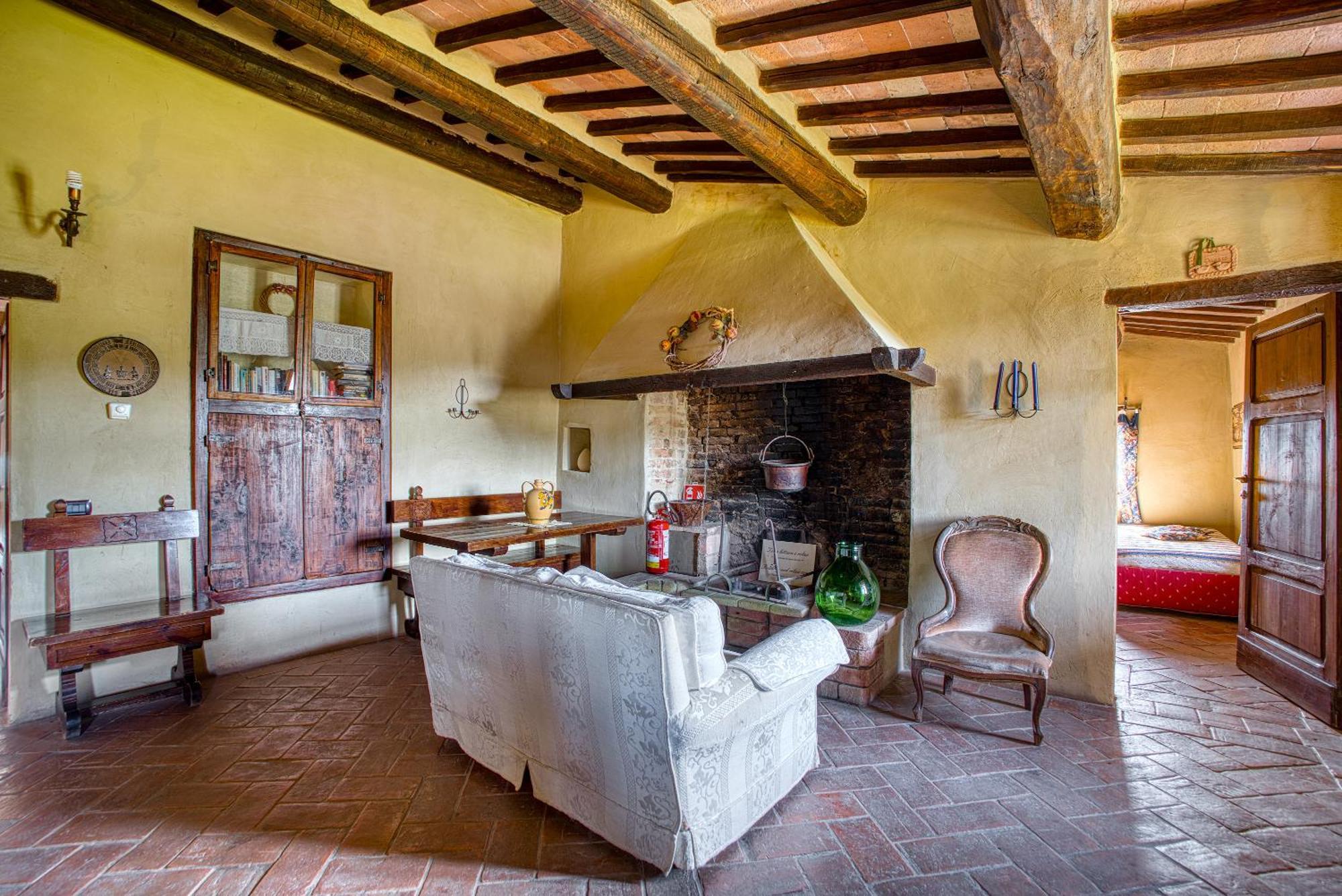 Le Buccole Country House Marsciano Exteriér fotografie