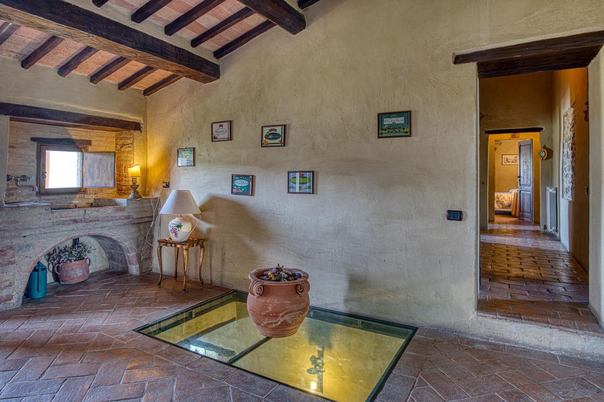 Le Buccole Country House Marsciano Exteriér fotografie