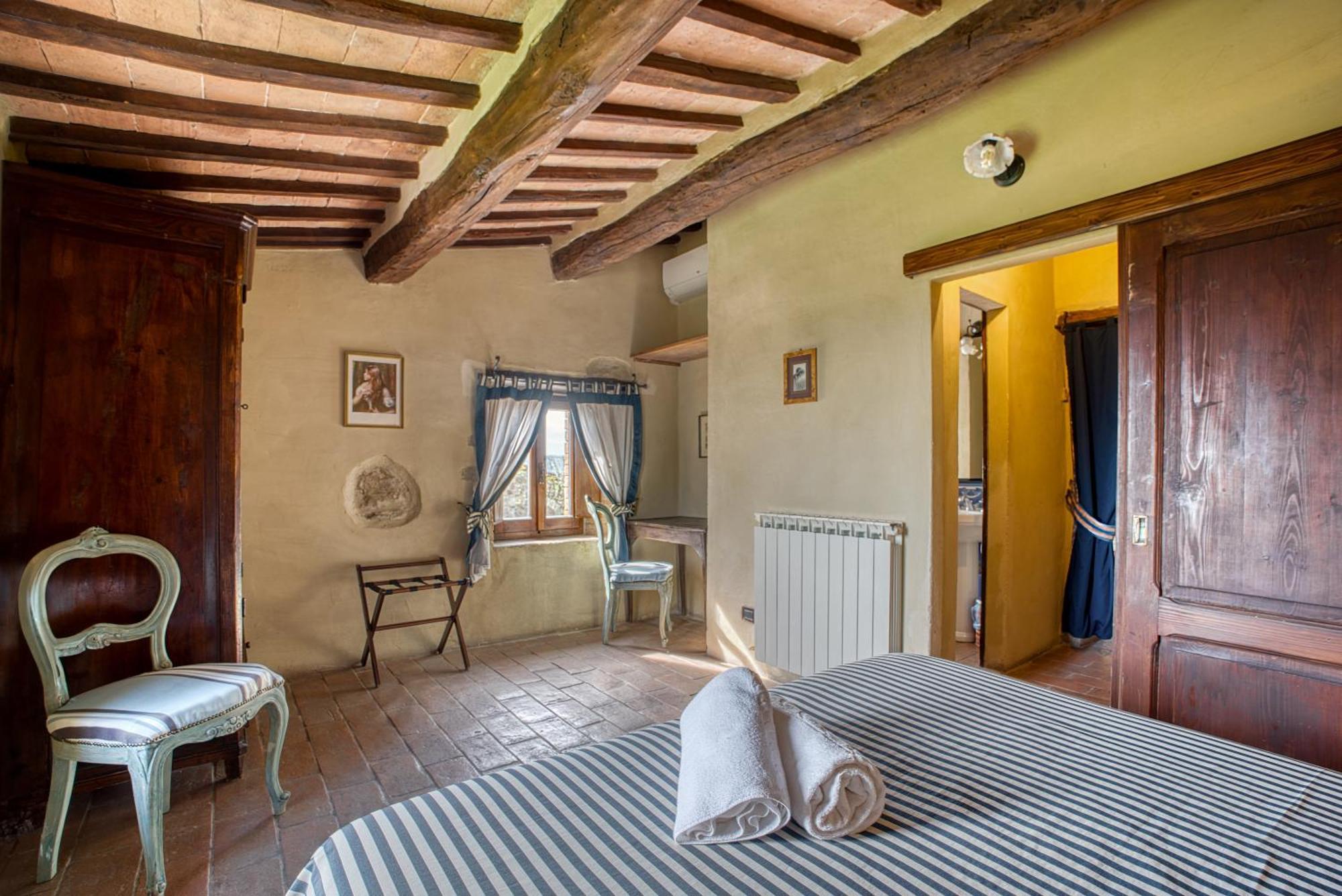 Le Buccole Country House Marsciano Exteriér fotografie