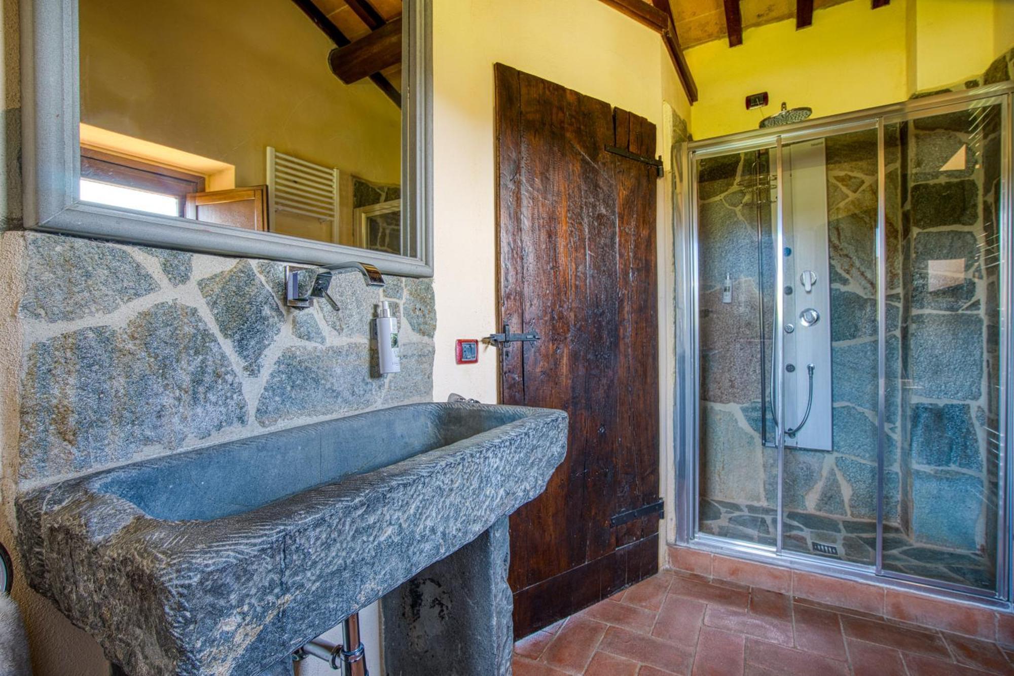 Le Buccole Country House Marsciano Exteriér fotografie