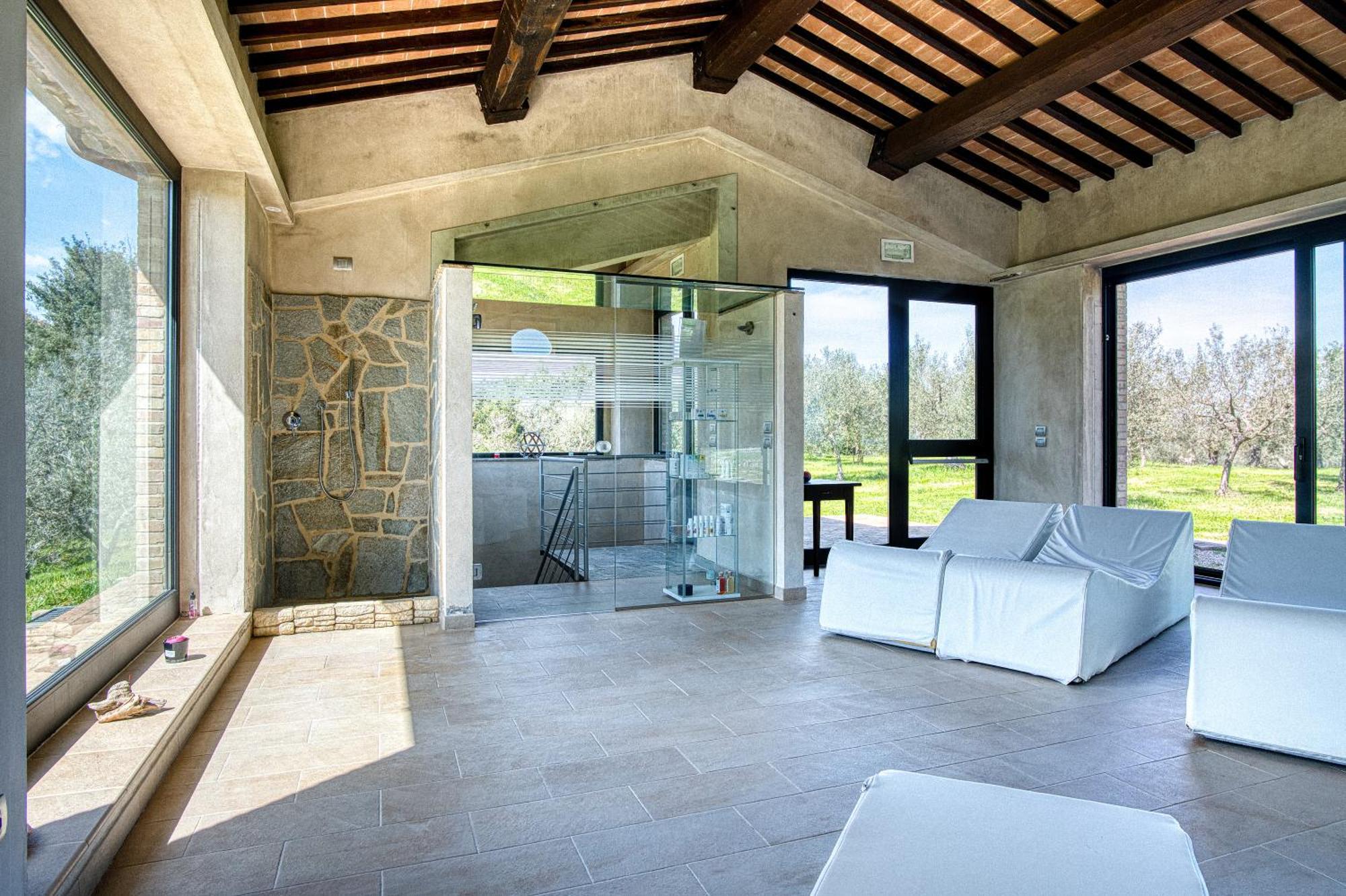 Le Buccole Country House Marsciano Exteriér fotografie