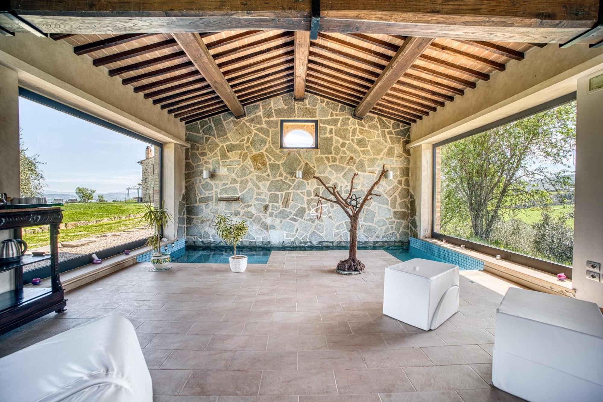 Le Buccole Country House Marsciano Exteriér fotografie