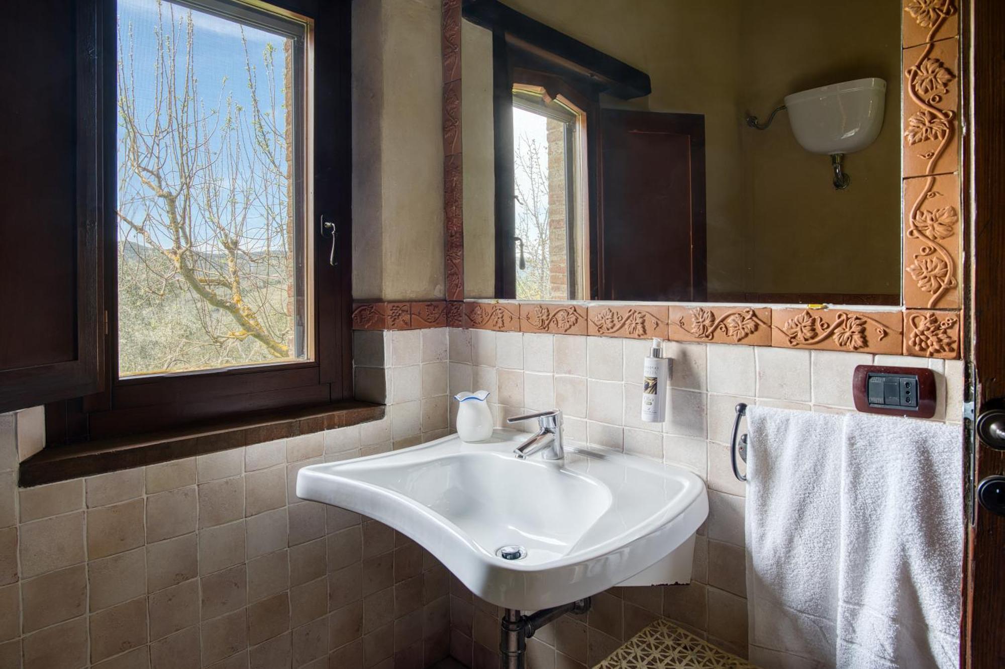 Le Buccole Country House Marsciano Exteriér fotografie