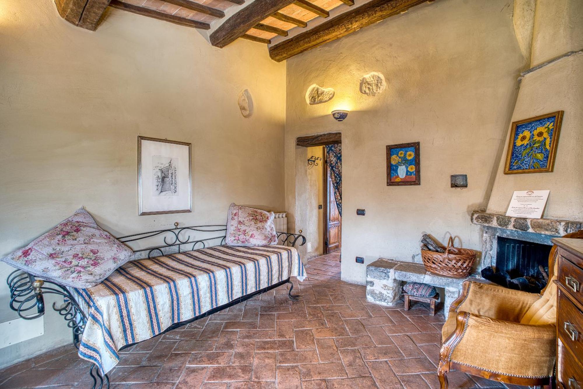 Le Buccole Country House Marsciano Exteriér fotografie