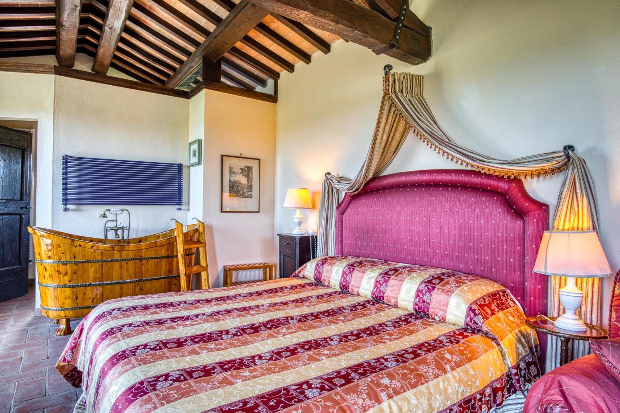 Le Buccole Country House Marsciano Exteriér fotografie