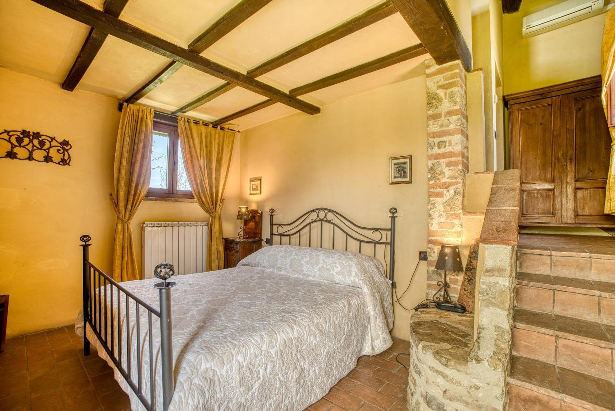 Le Buccole Country House Marsciano Exteriér fotografie