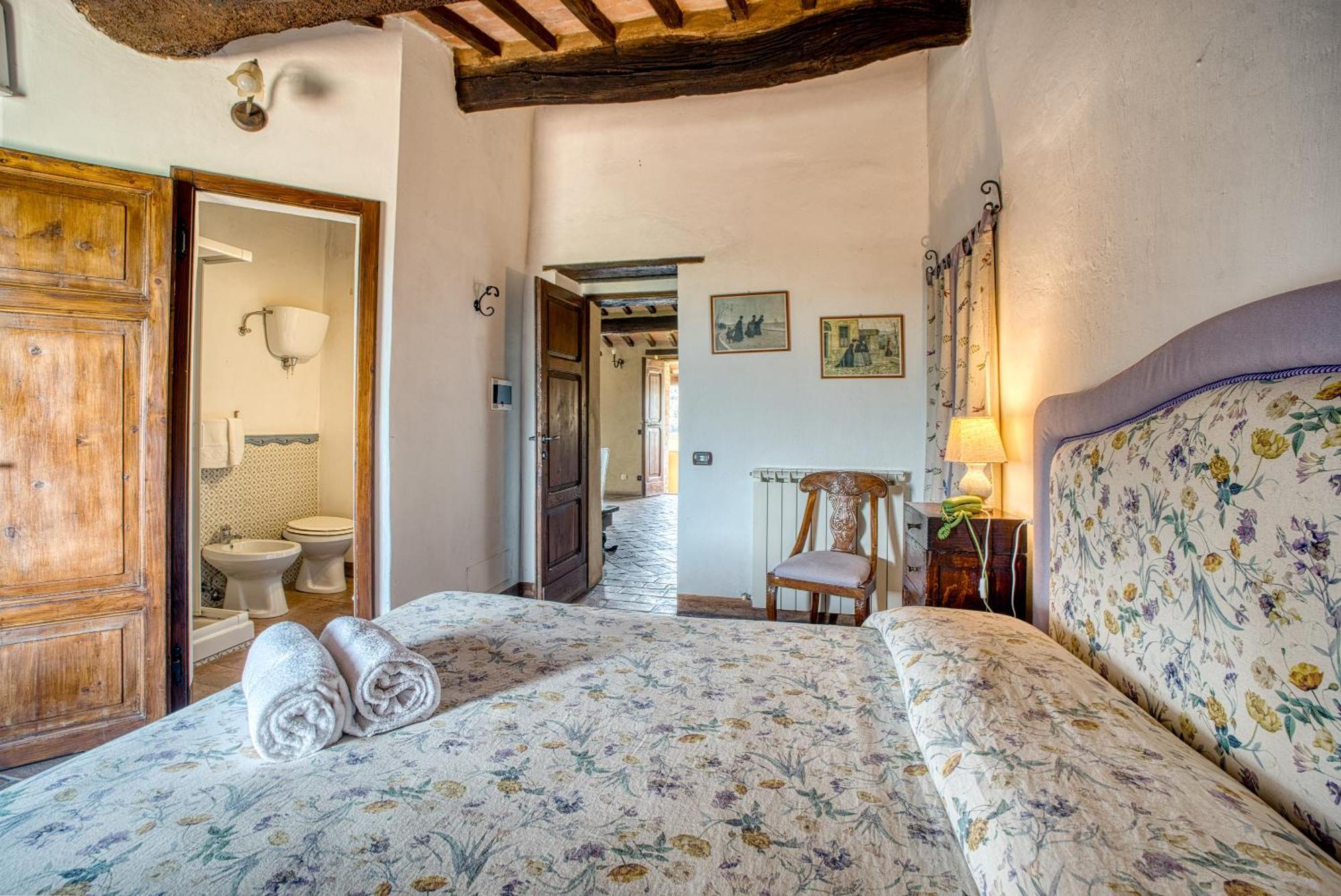 Le Buccole Country House Marsciano Exteriér fotografie