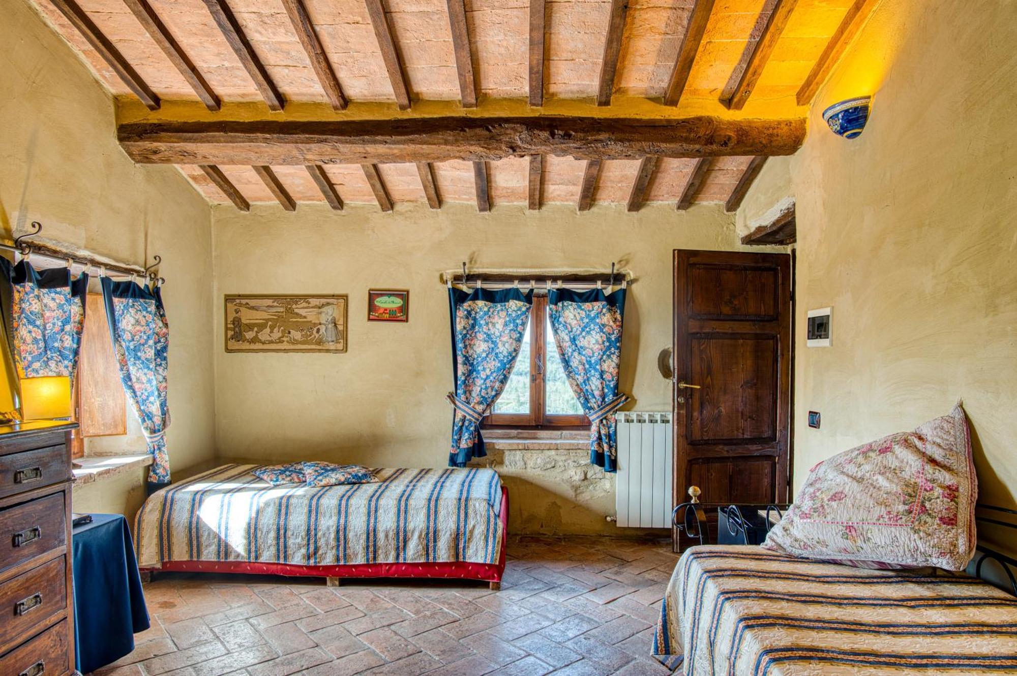 Le Buccole Country House Marsciano Exteriér fotografie