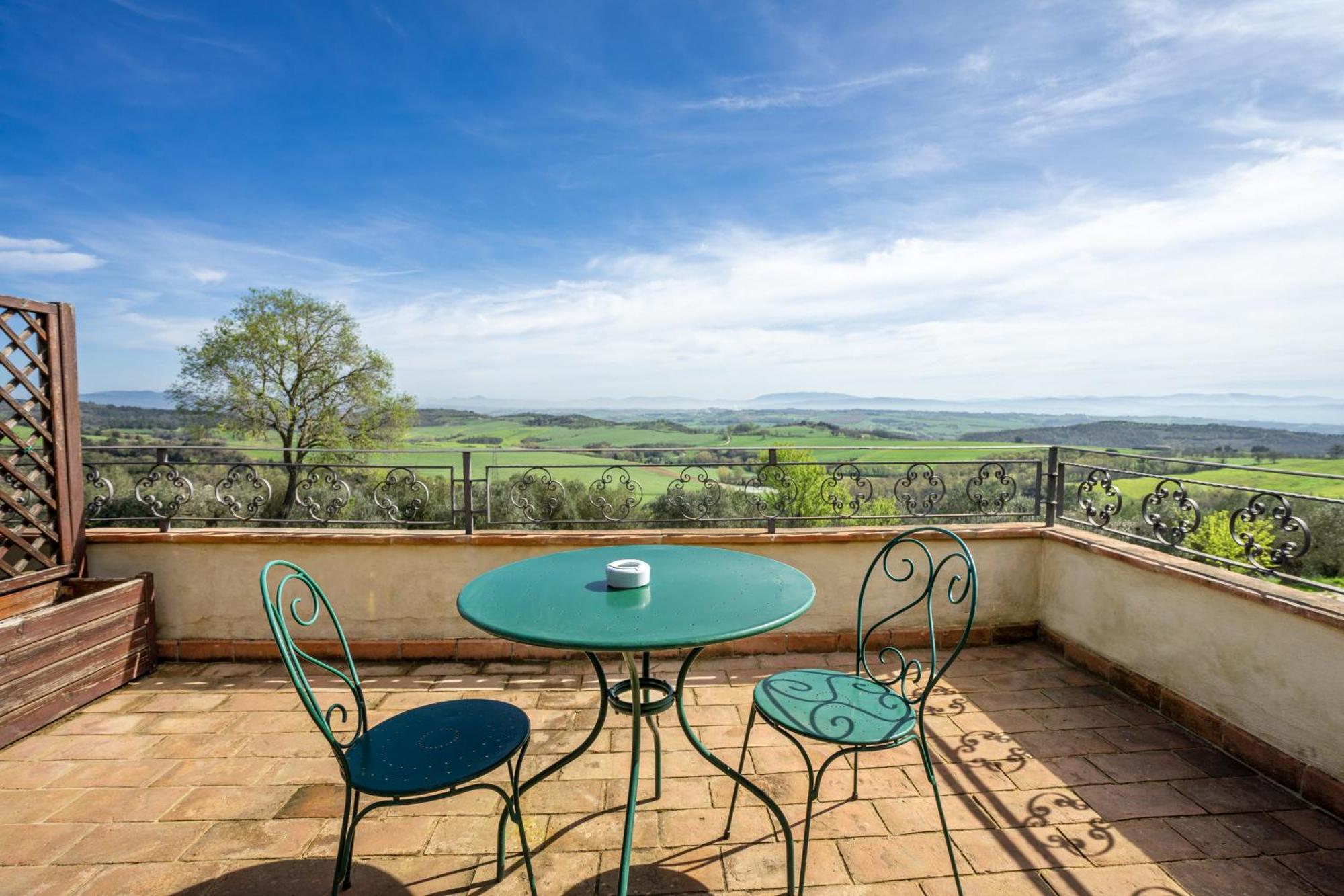 Le Buccole Country House Marsciano Exteriér fotografie