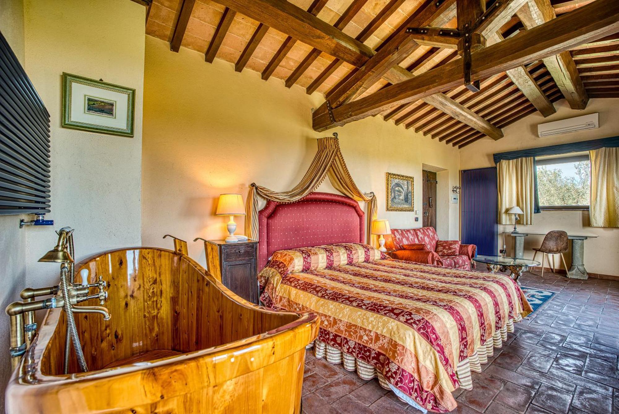 Le Buccole Country House Marsciano Exteriér fotografie