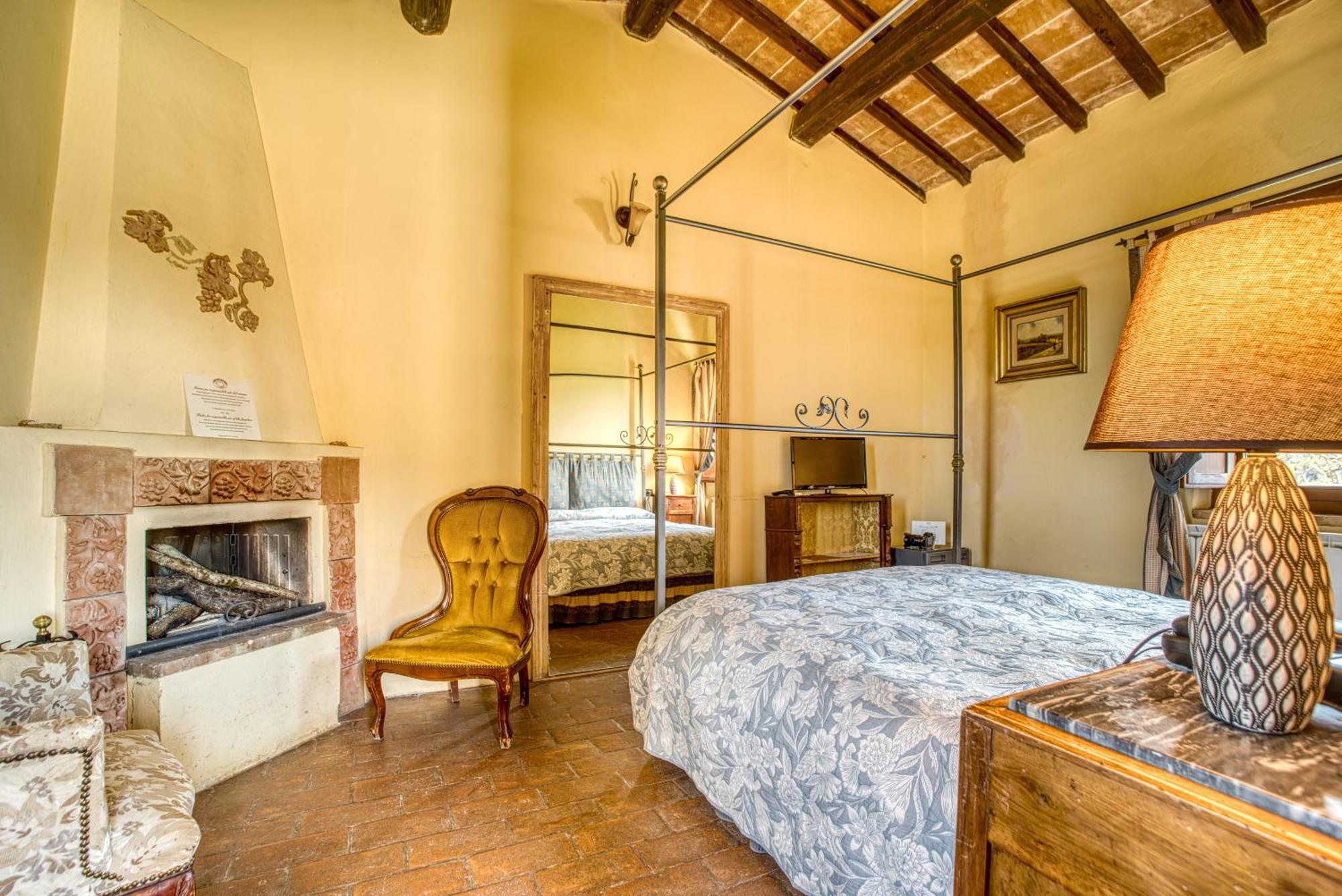Le Buccole Country House Marsciano Exteriér fotografie