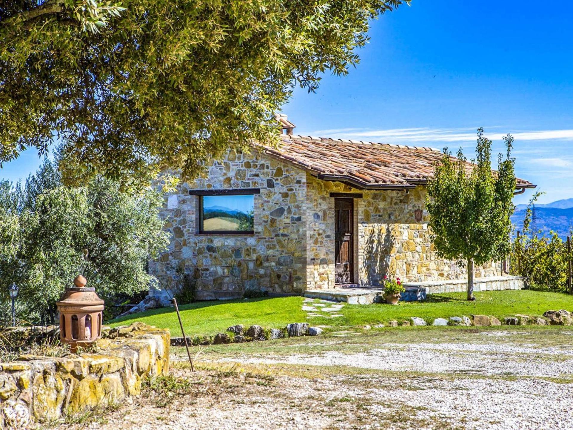 Le Buccole Country House Marsciano Exteriér fotografie