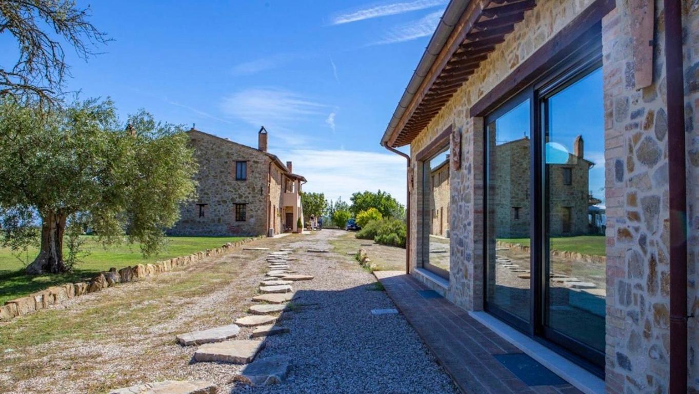 Le Buccole Country House Marsciano Exteriér fotografie